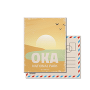 Oka Quebec National Park Postcard - Canada Untamed